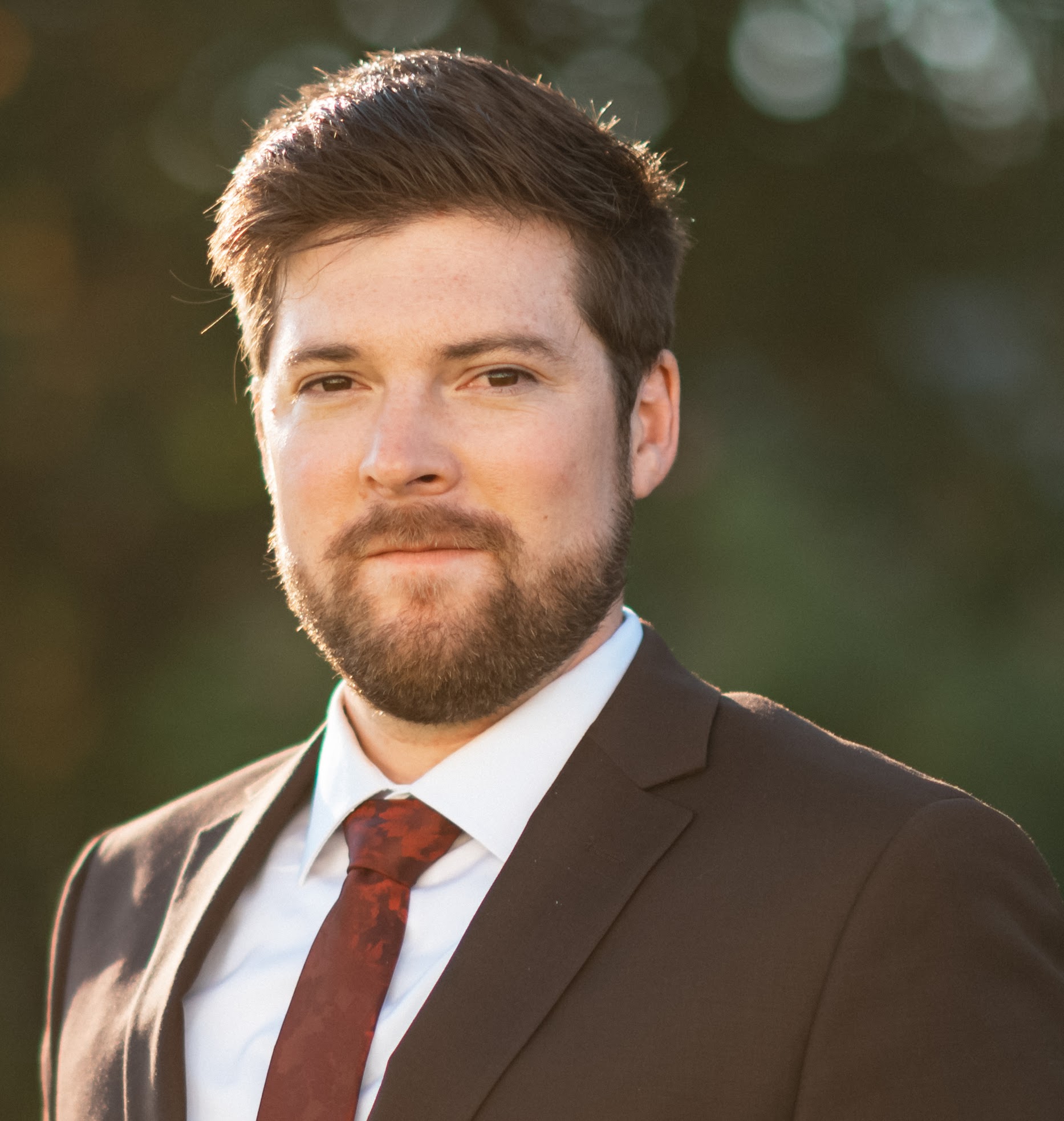 Headshot of Joseph Cloward
